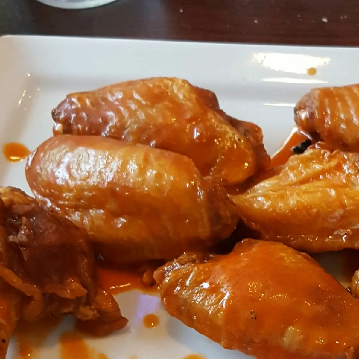 Chicken Wings 6 PC