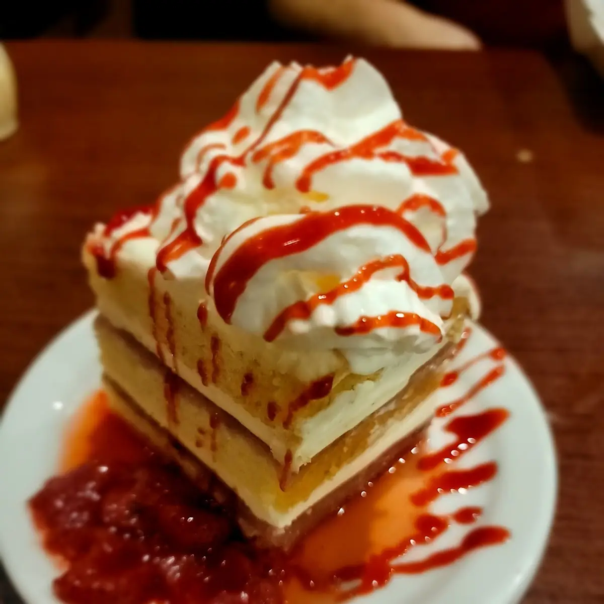 Strawberry Shortcake
