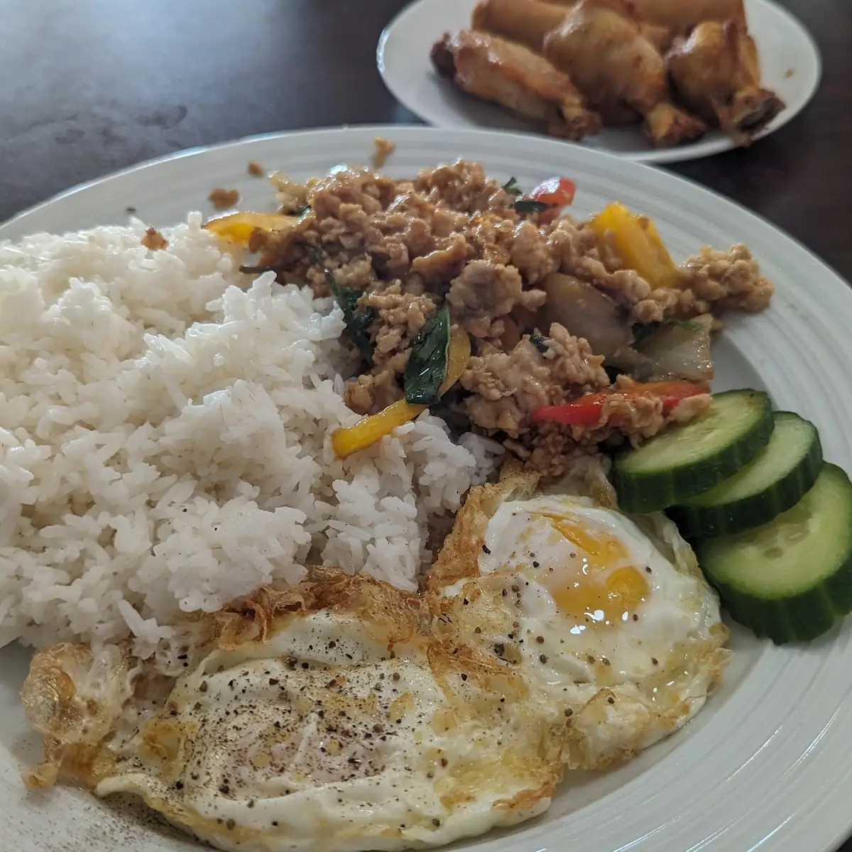 B3 Pad Gra Pao