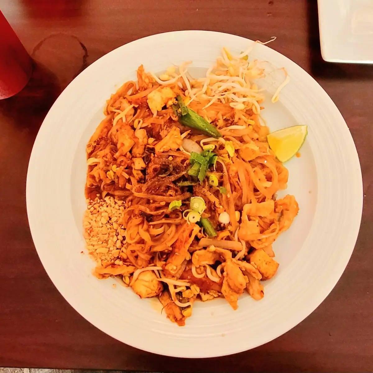Pad Thai