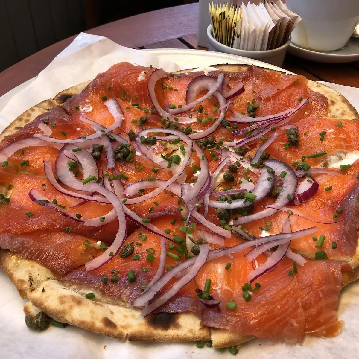 Smoked Salmon
