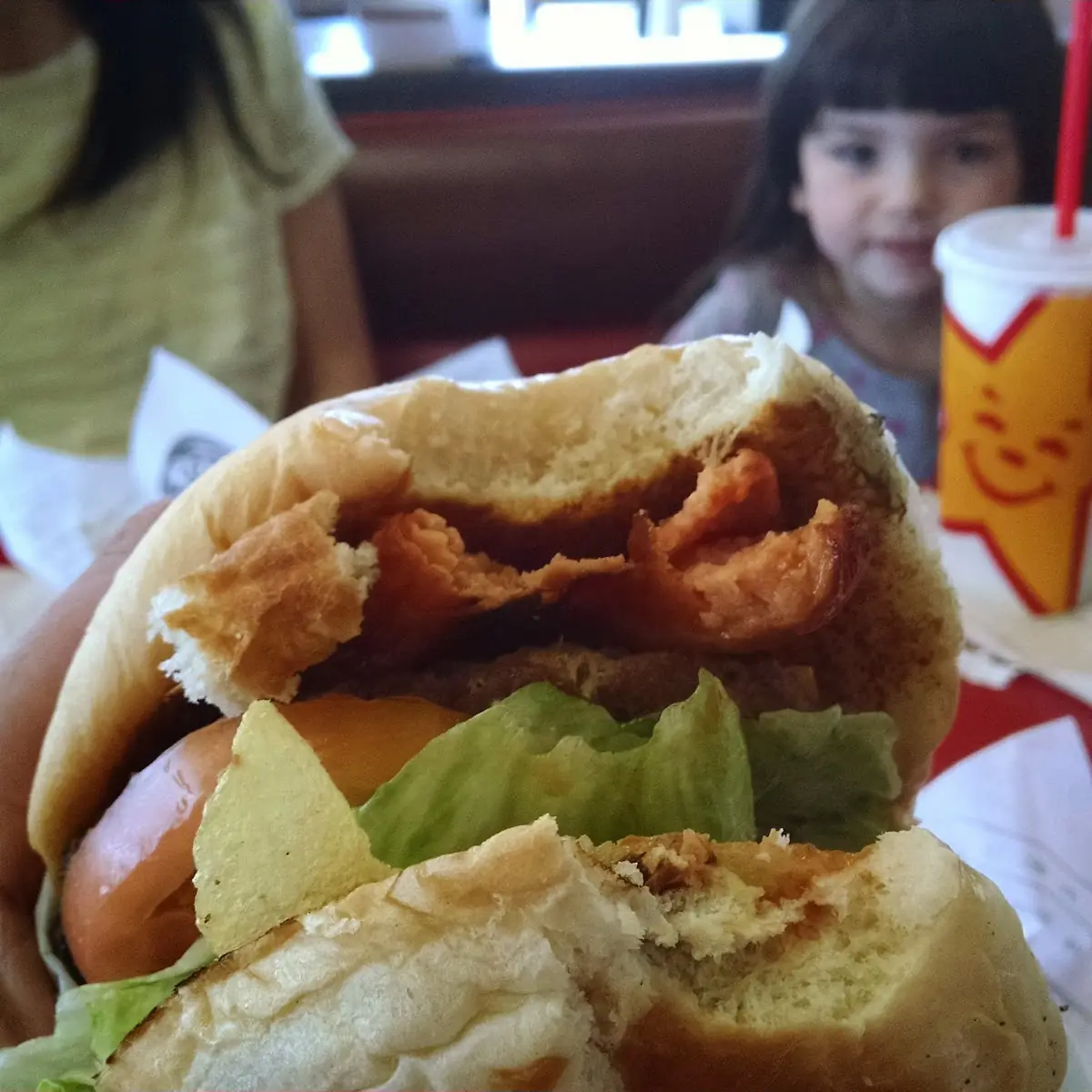 Chicken Sandwich