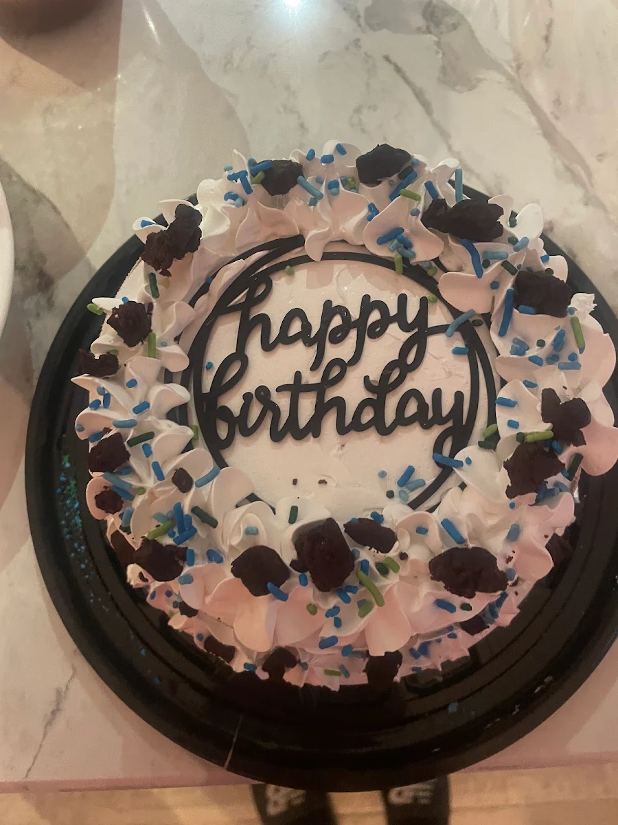 Birthday Cake