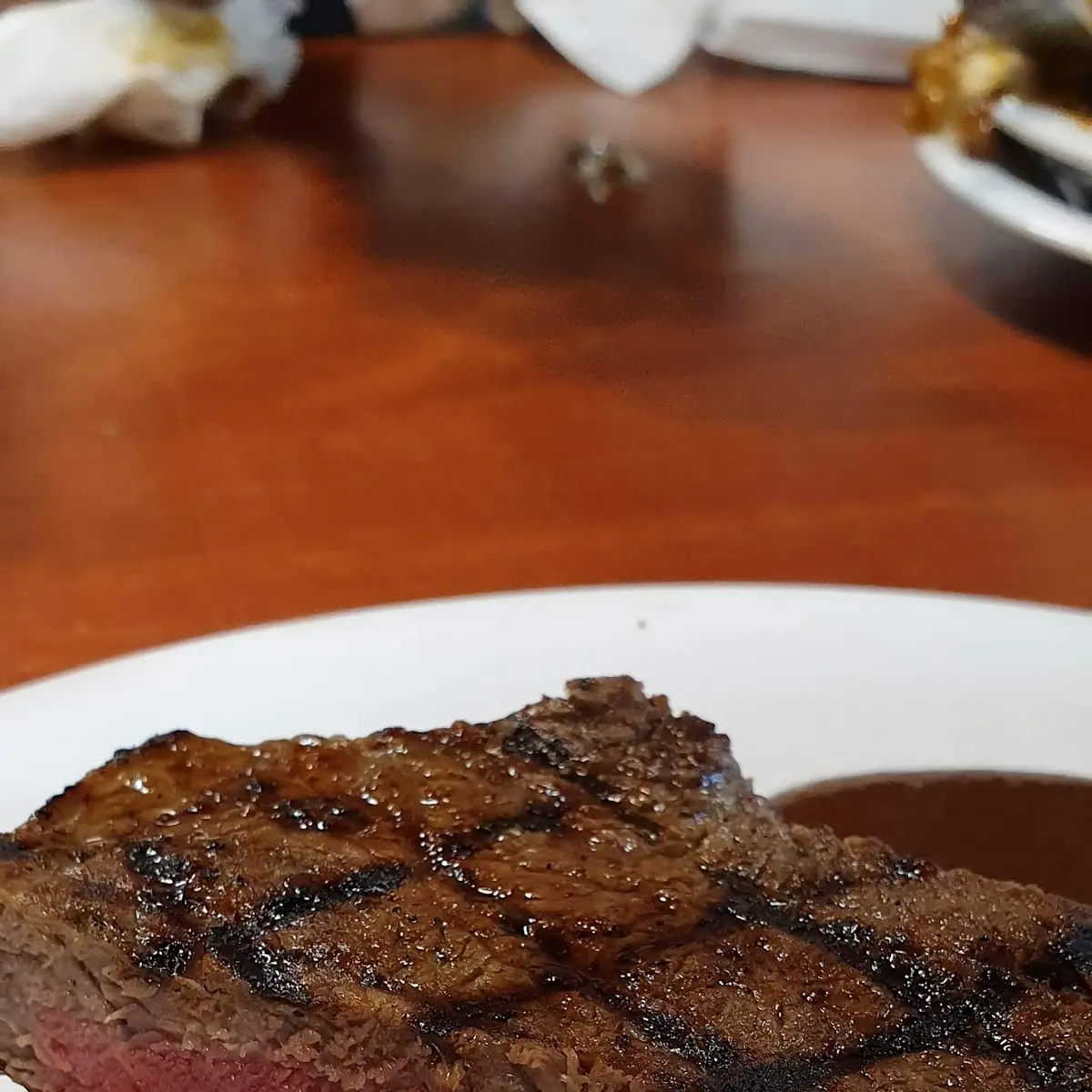 5 Oz Sirloin Steak