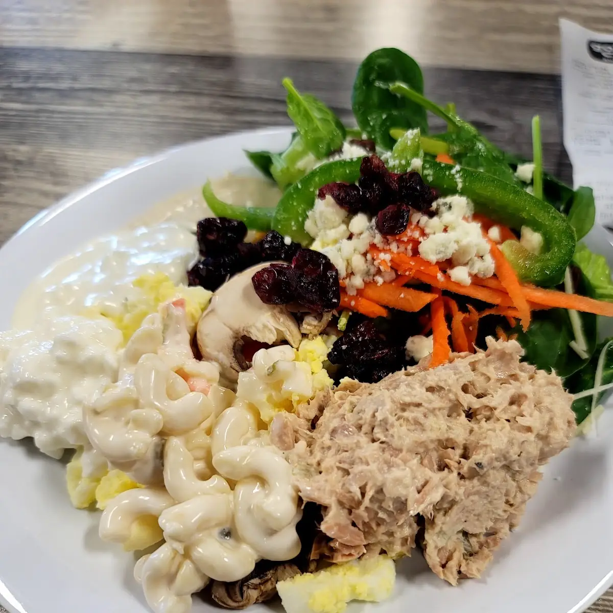 Salad Bar