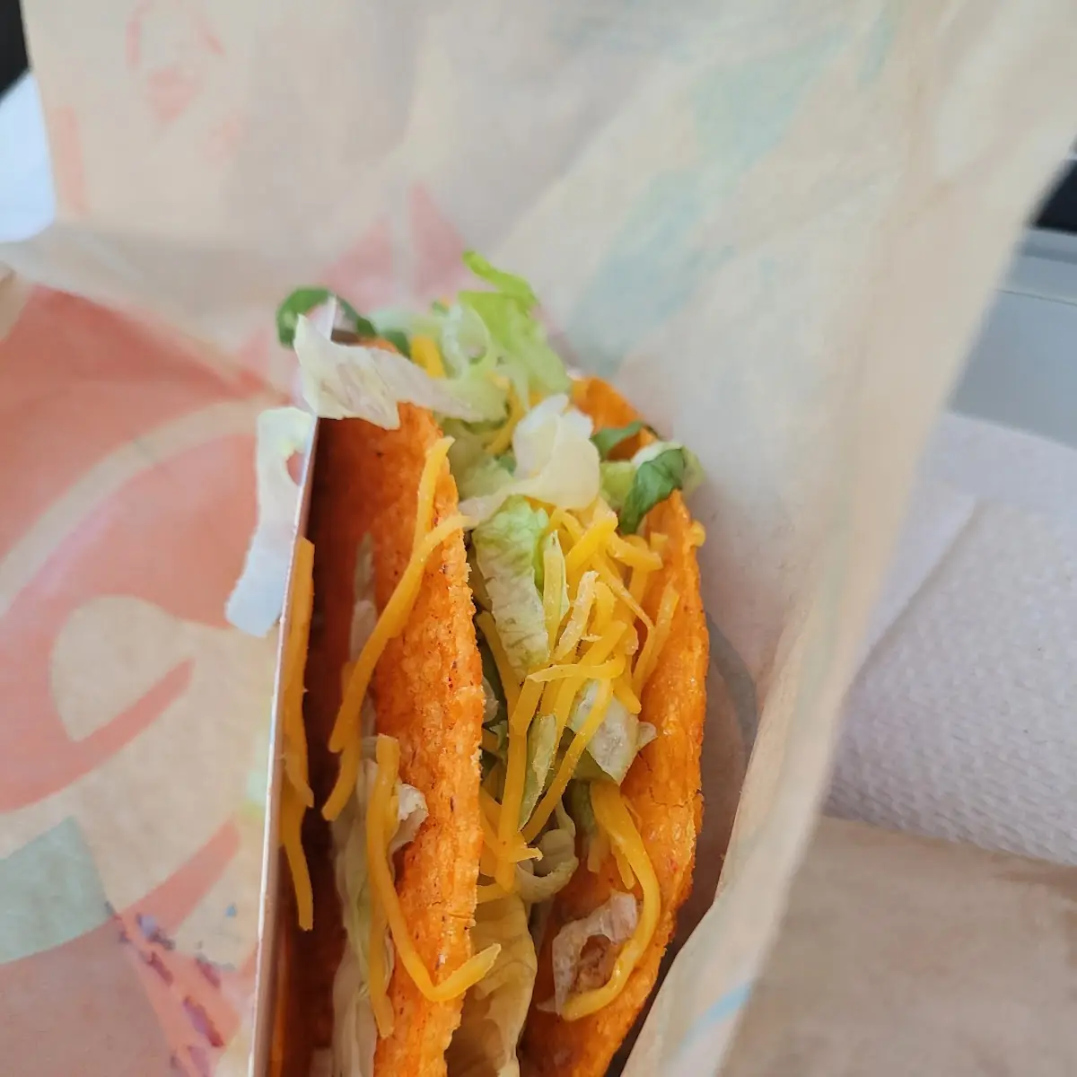 Crunchy Taco