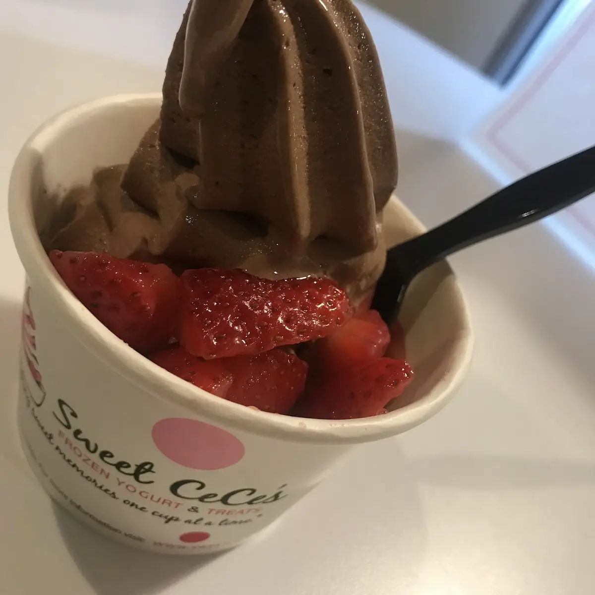 Frozen Yogurt