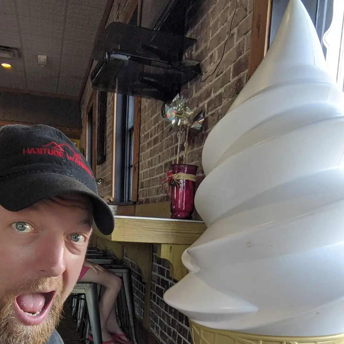 Ice Cream Cone