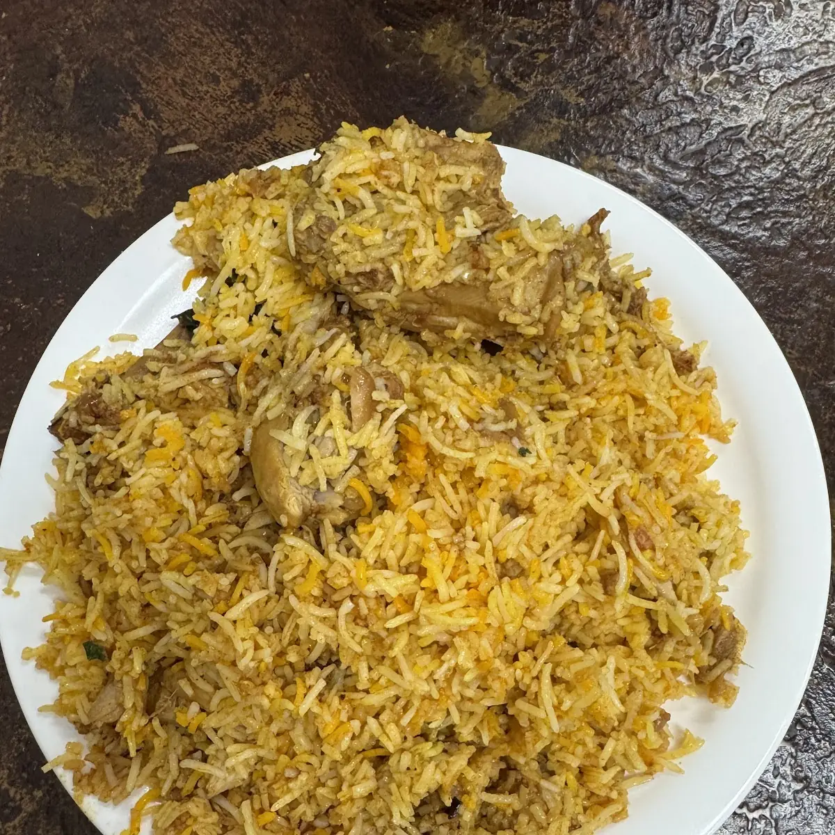 Chicken Biryani