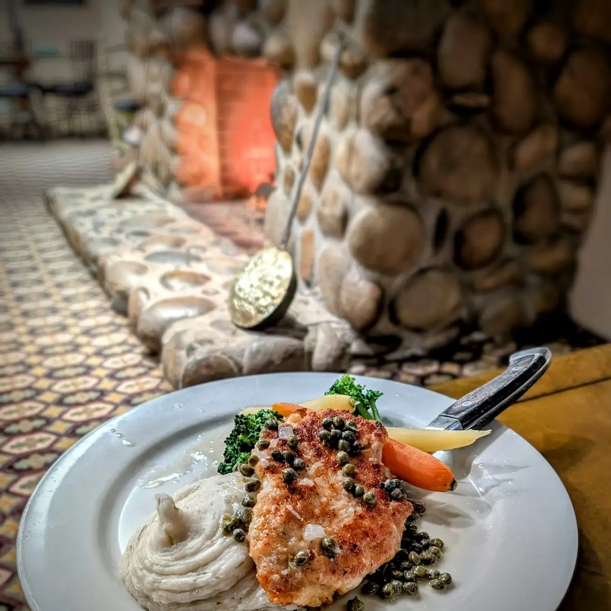 Chicken Piccata