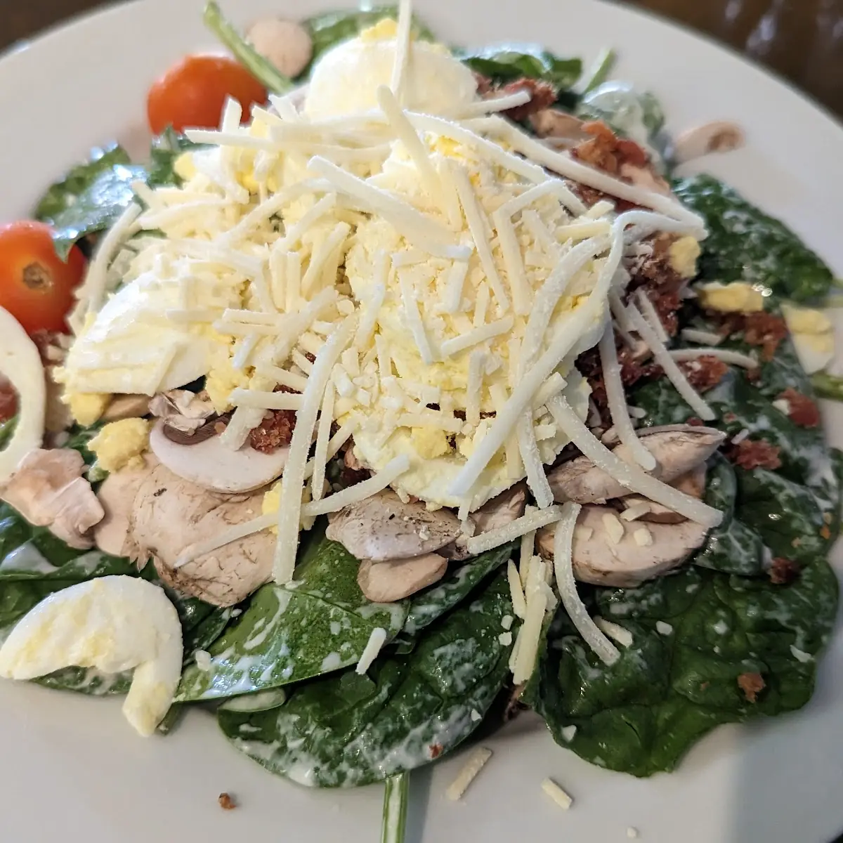 Spinach Salad