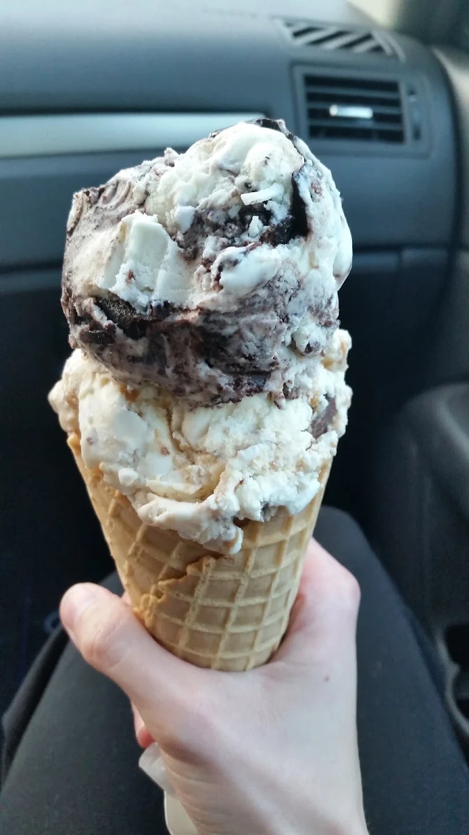 Regular Waffle Cone