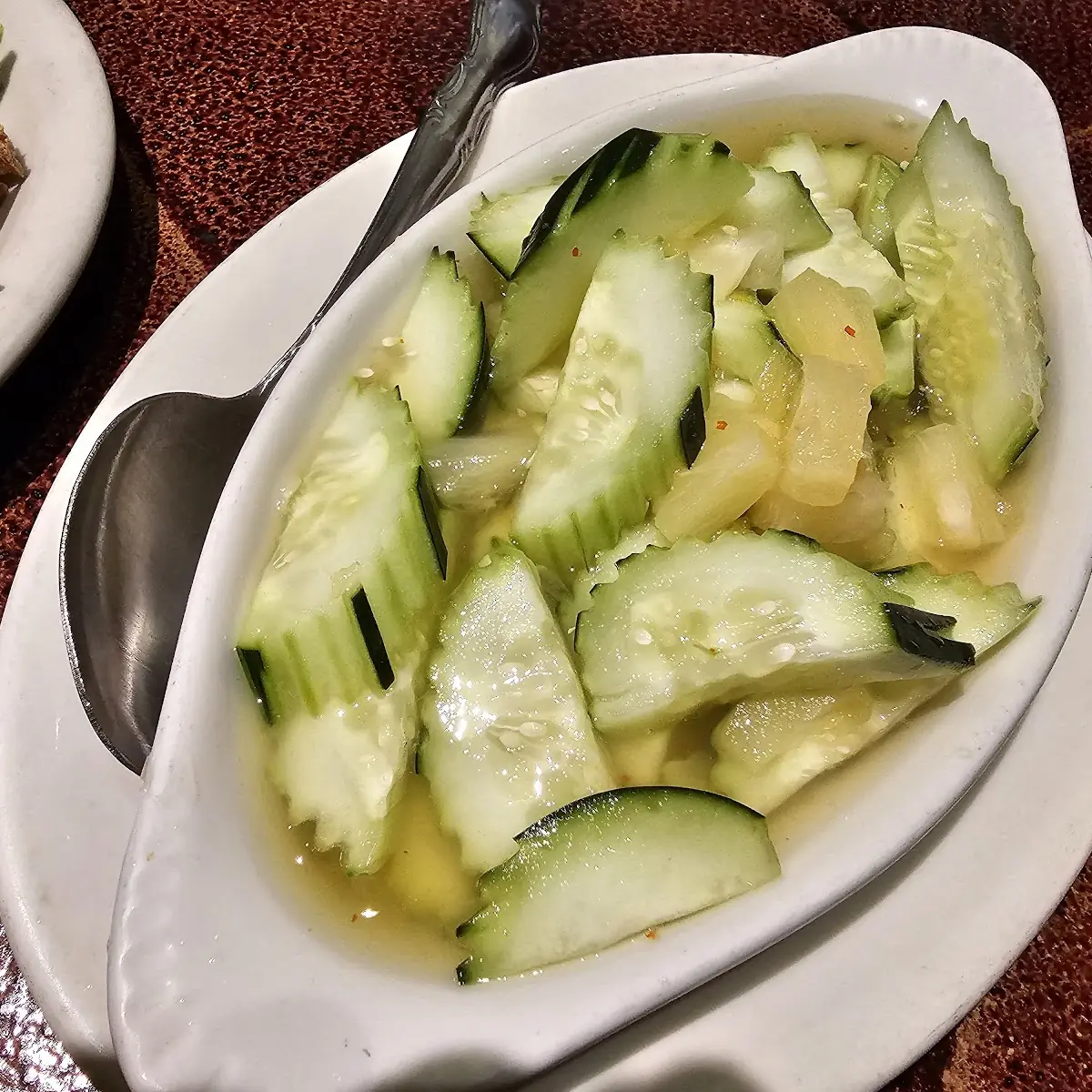 Cucumber Salad