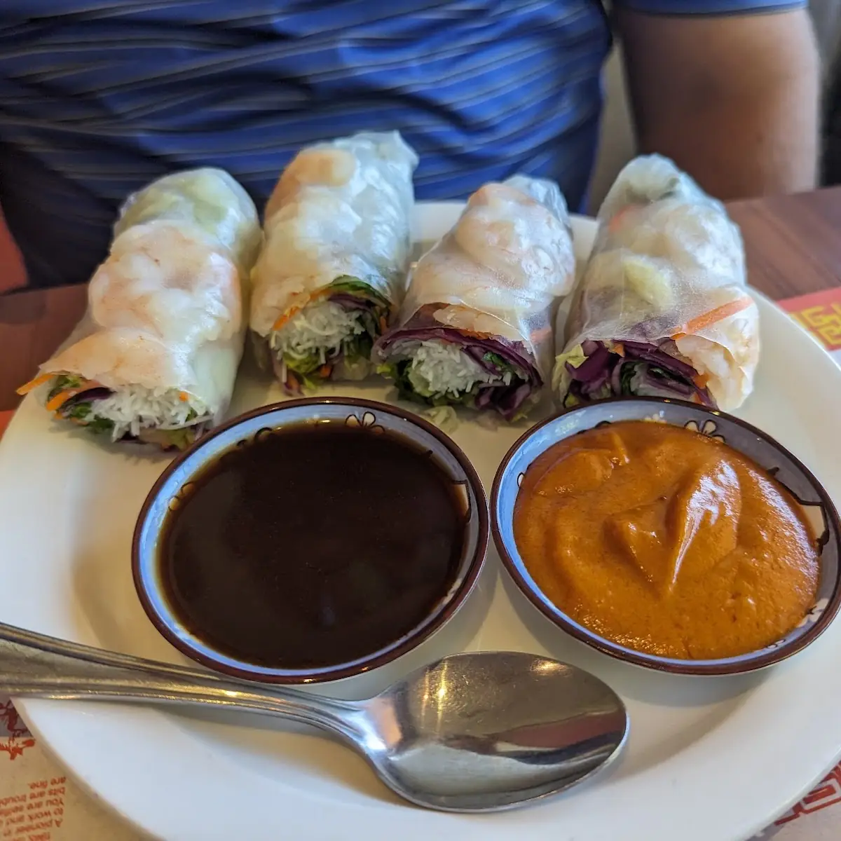 Egg Rolls