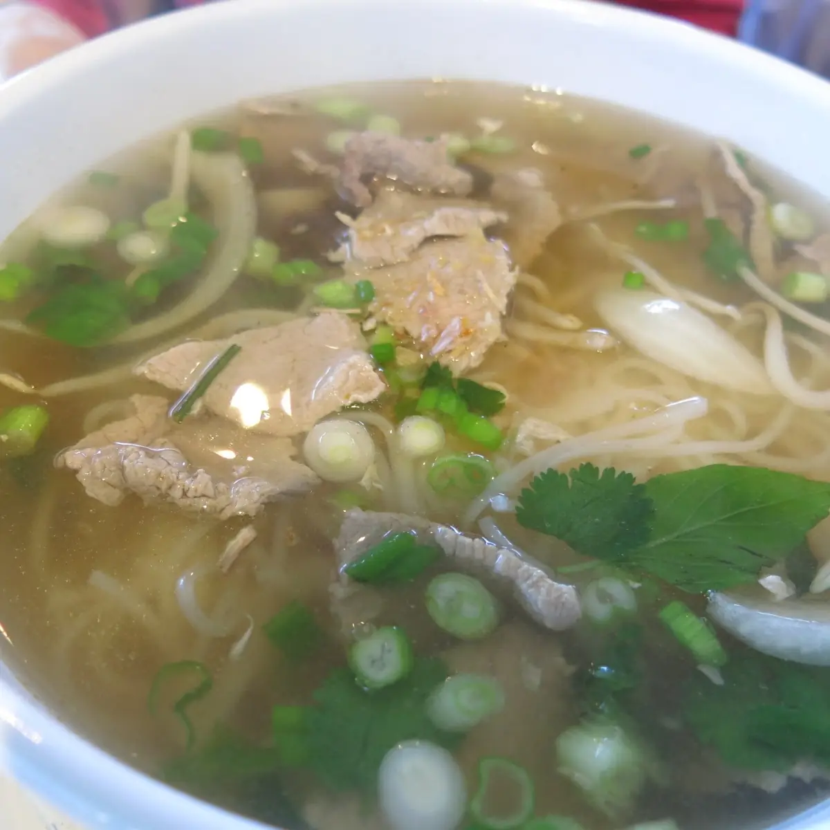 Hot and Sour Soup