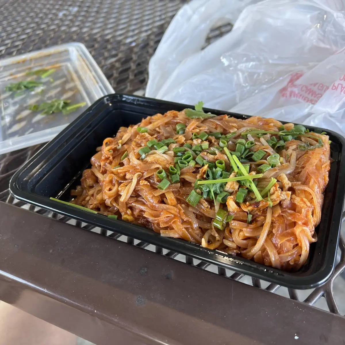 Pad Thai Chicken