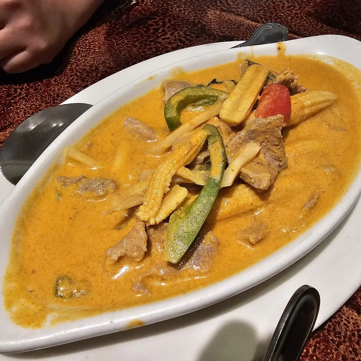 Red Curry