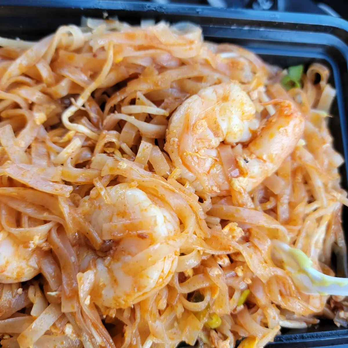 Shrimp Pad Thai