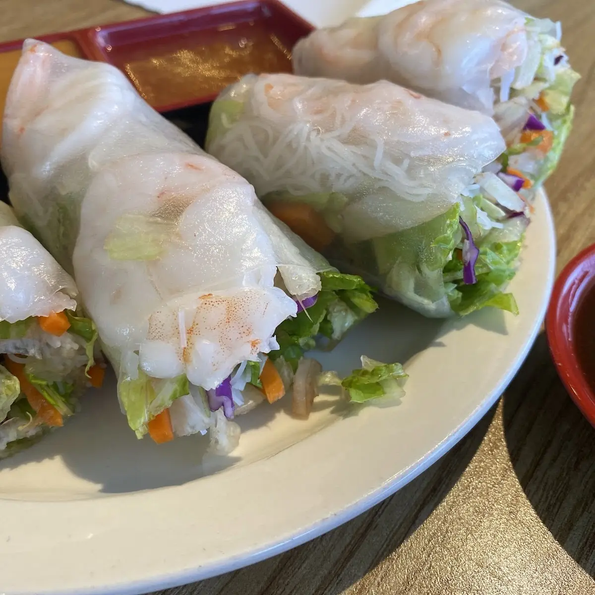 Spring Rolls