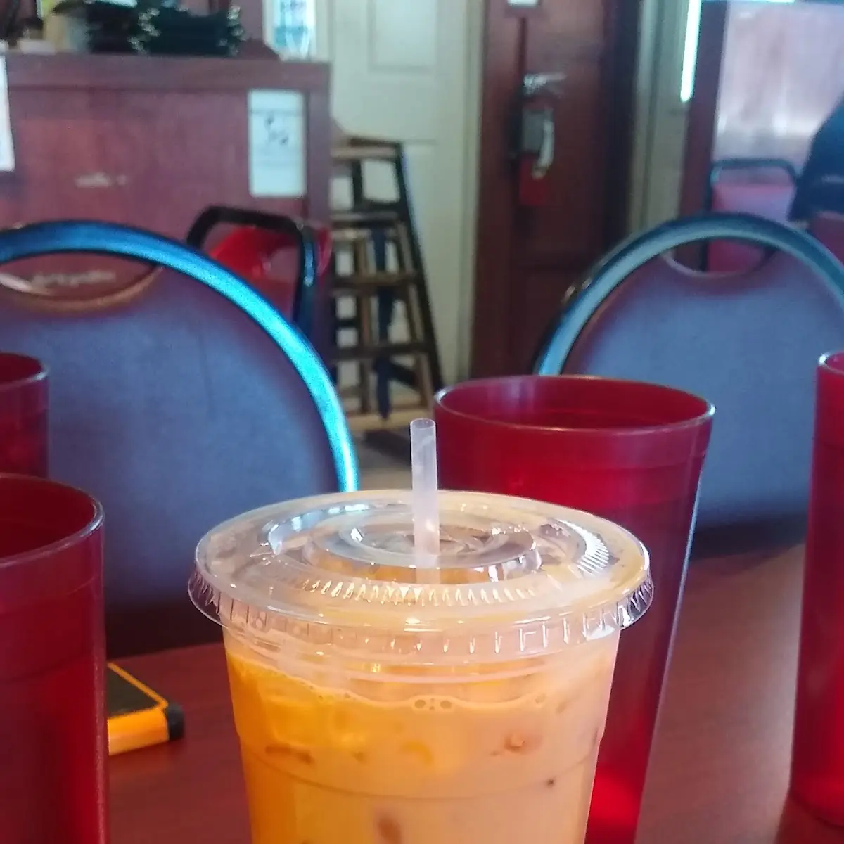 Thai Iced Tea