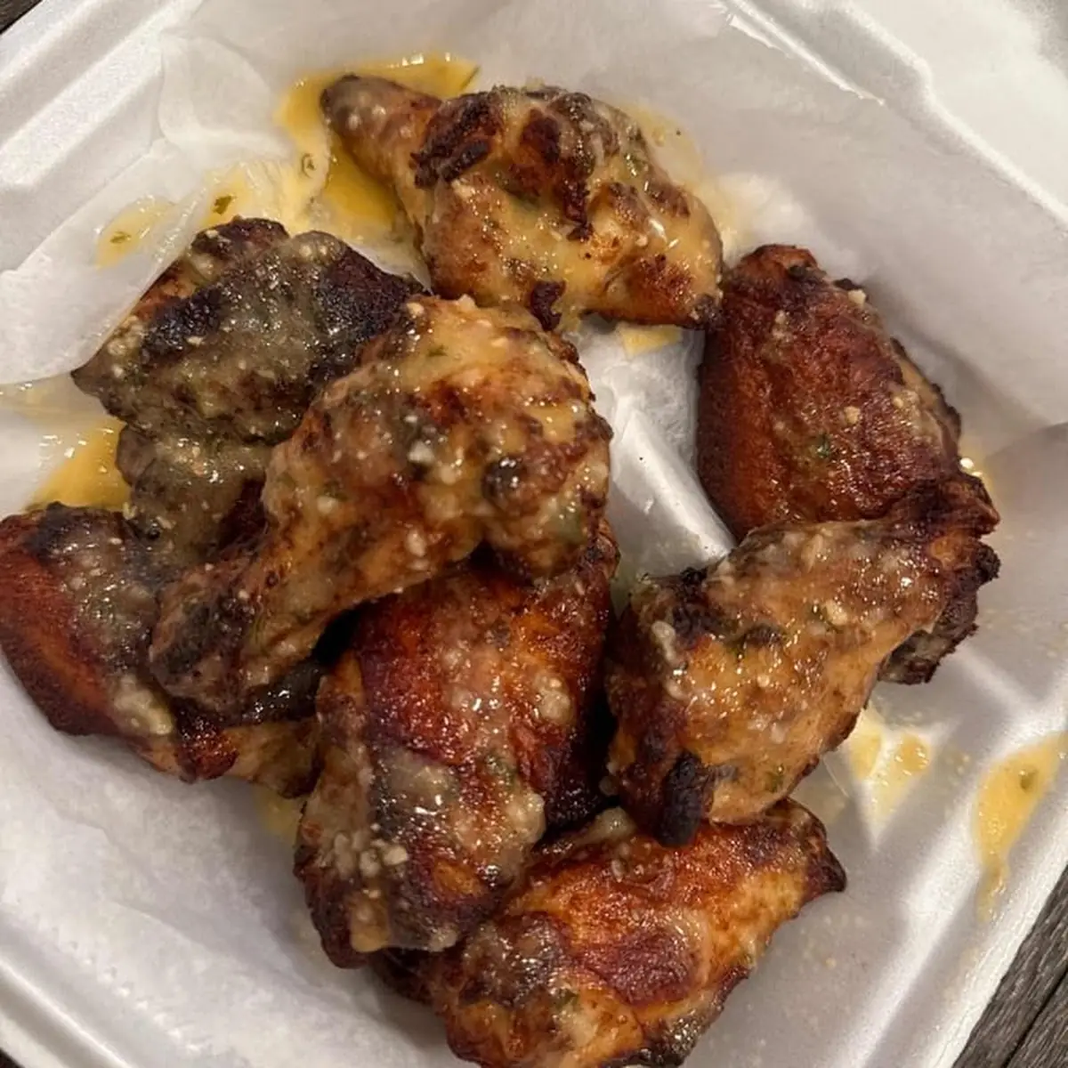 Chicken Wings (5) Meal