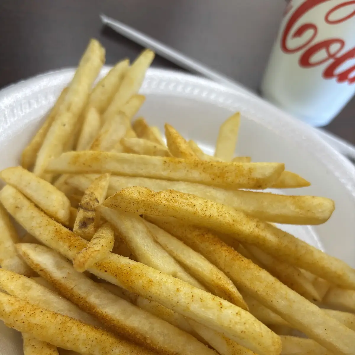Loaded Fries with Lamb or Chicken
