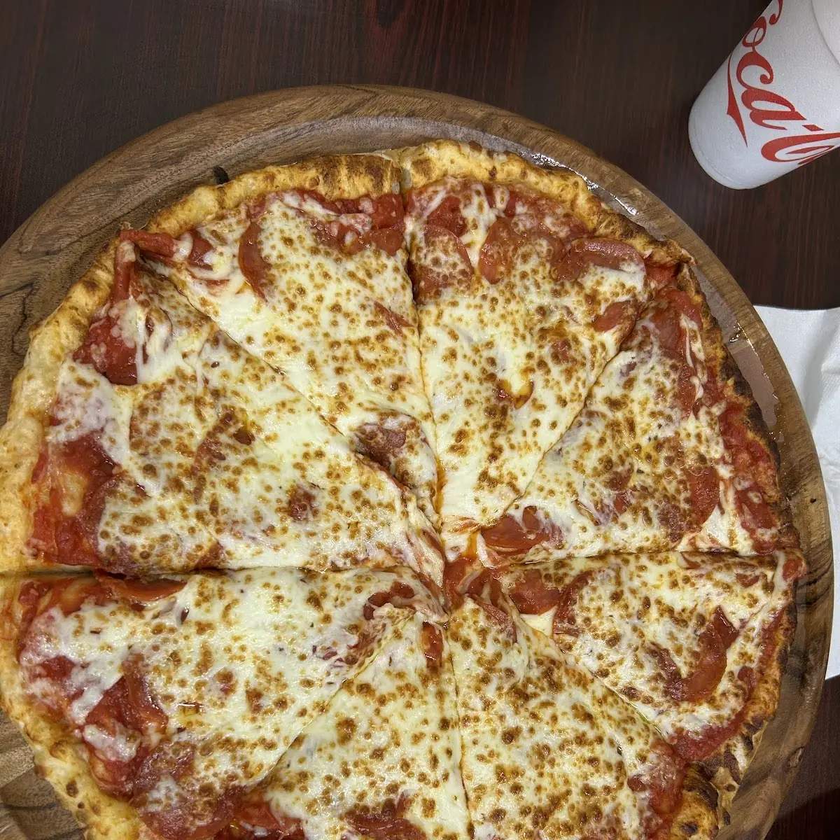 Pepperoni Pizza