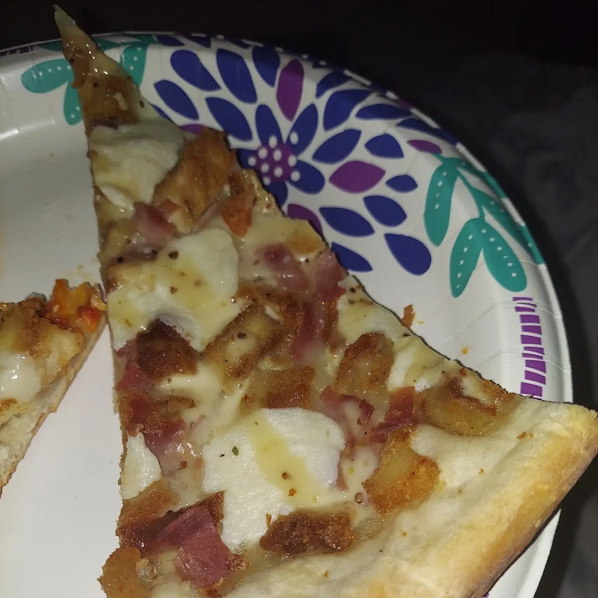 Buffalo Chicken Pizza