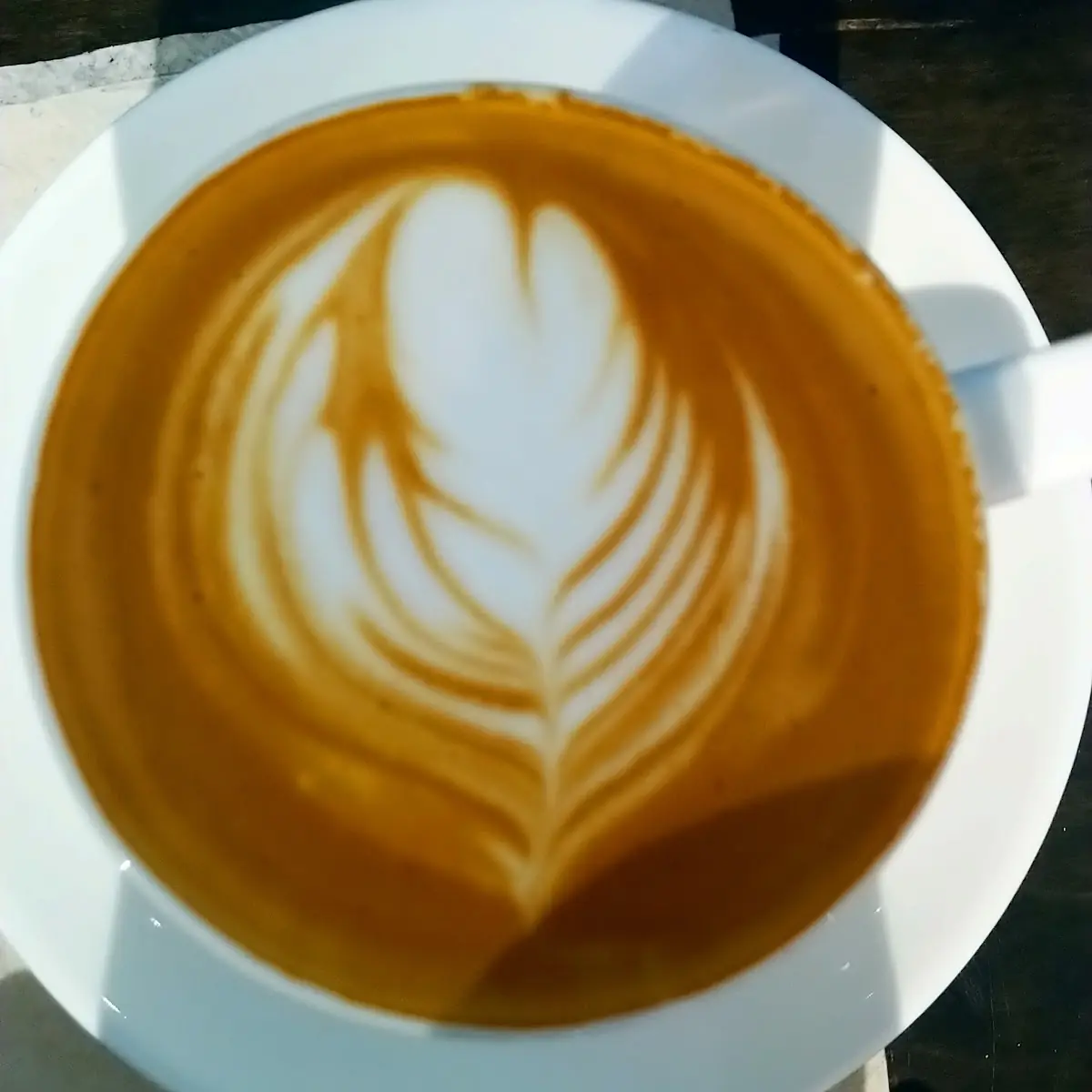 Chai Latte Macchiato