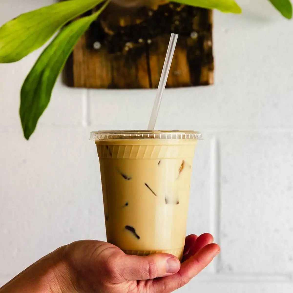 Thai Iced Coffee