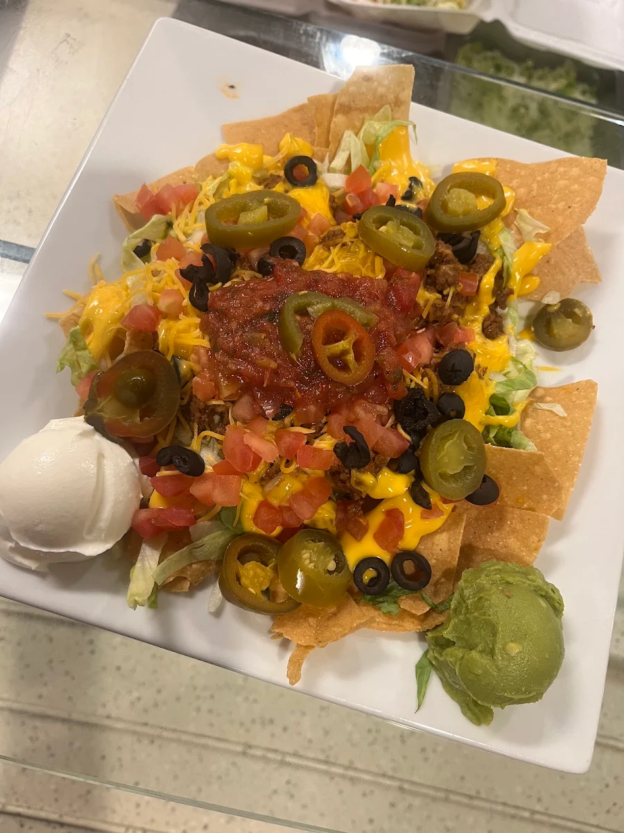 Taco Salad Day