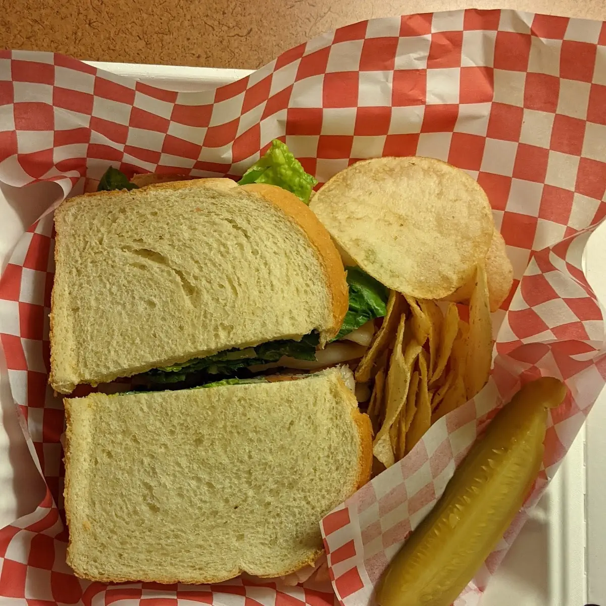 Deli Sandwich