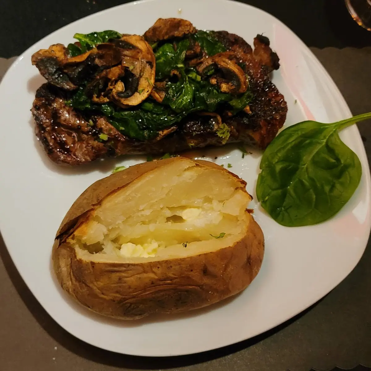 New York Strip Special