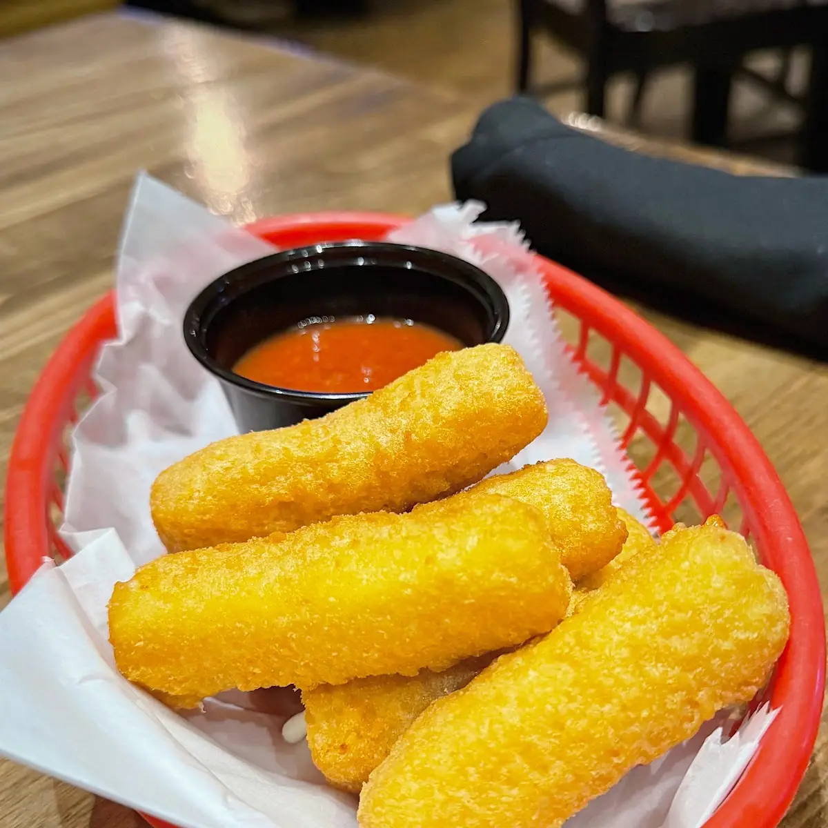 Mozzarella Sticks