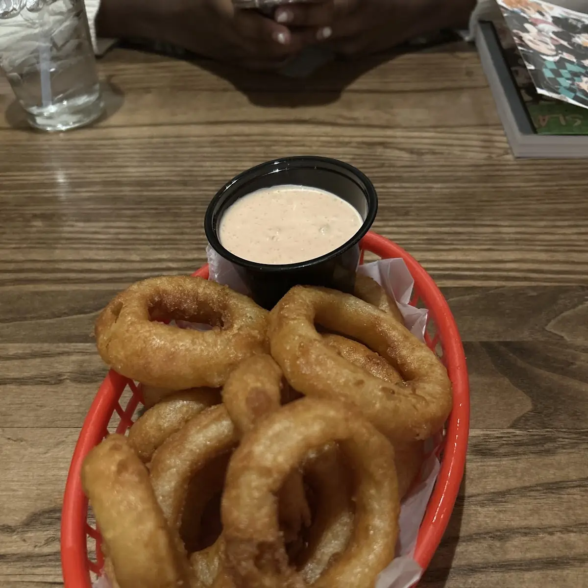 Onion Rings