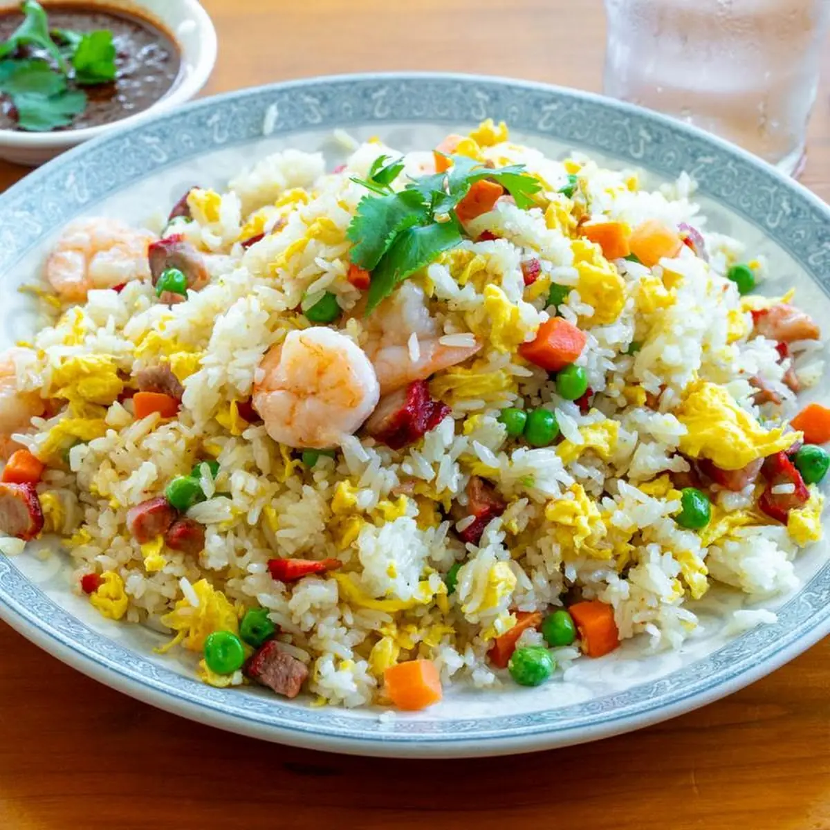 Yang Chow Fried Rice