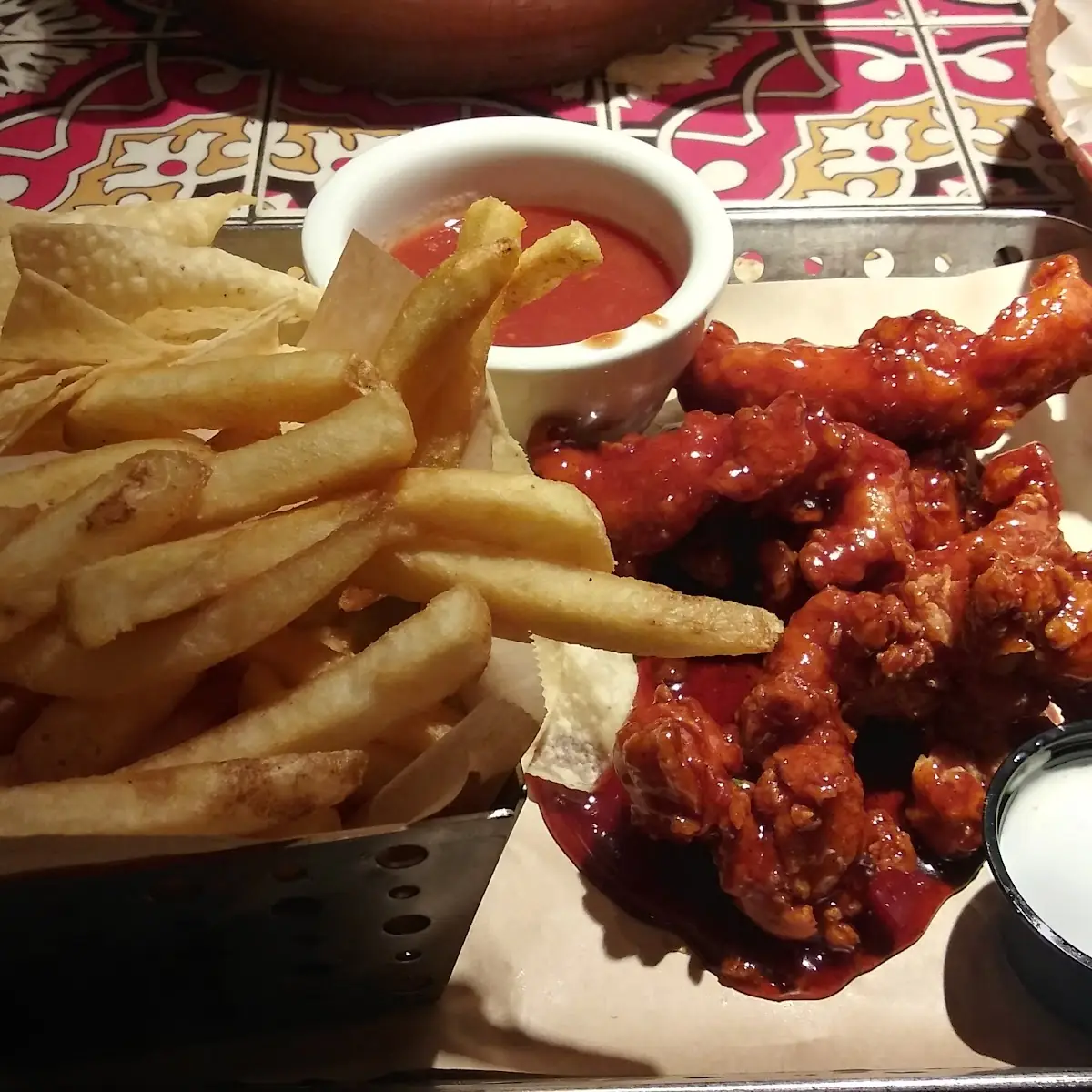 Chicken Wings