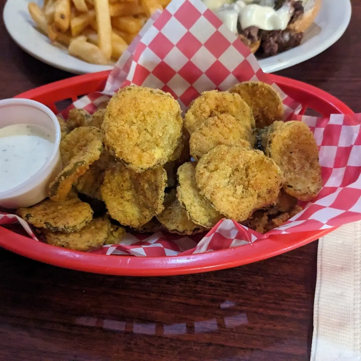 Fried Pickles