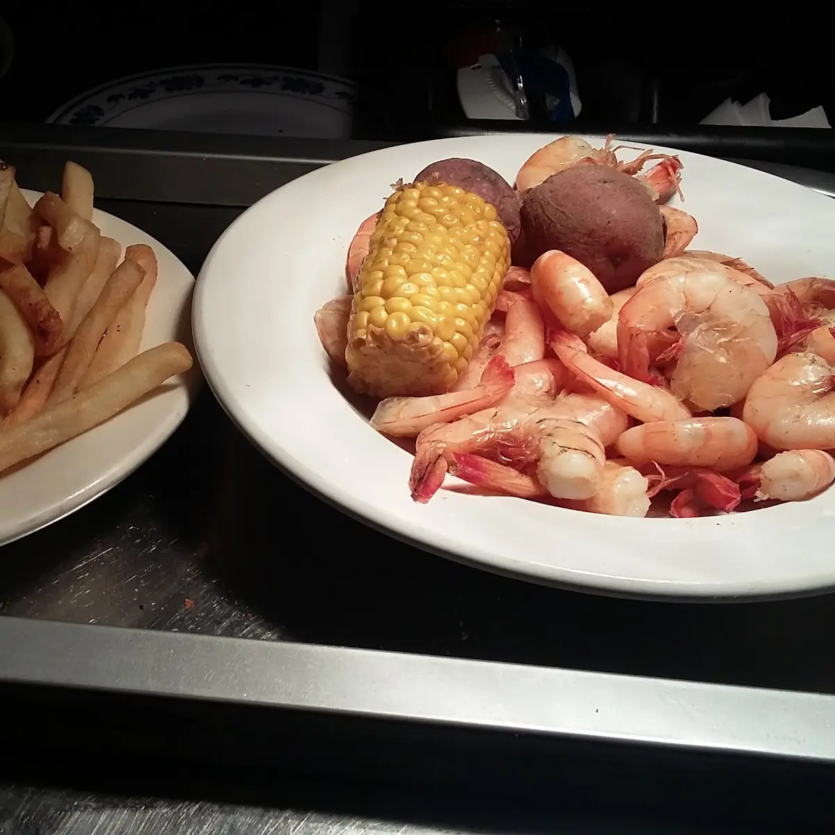 Our Almost Famous Boiled Shrimp 1 lb