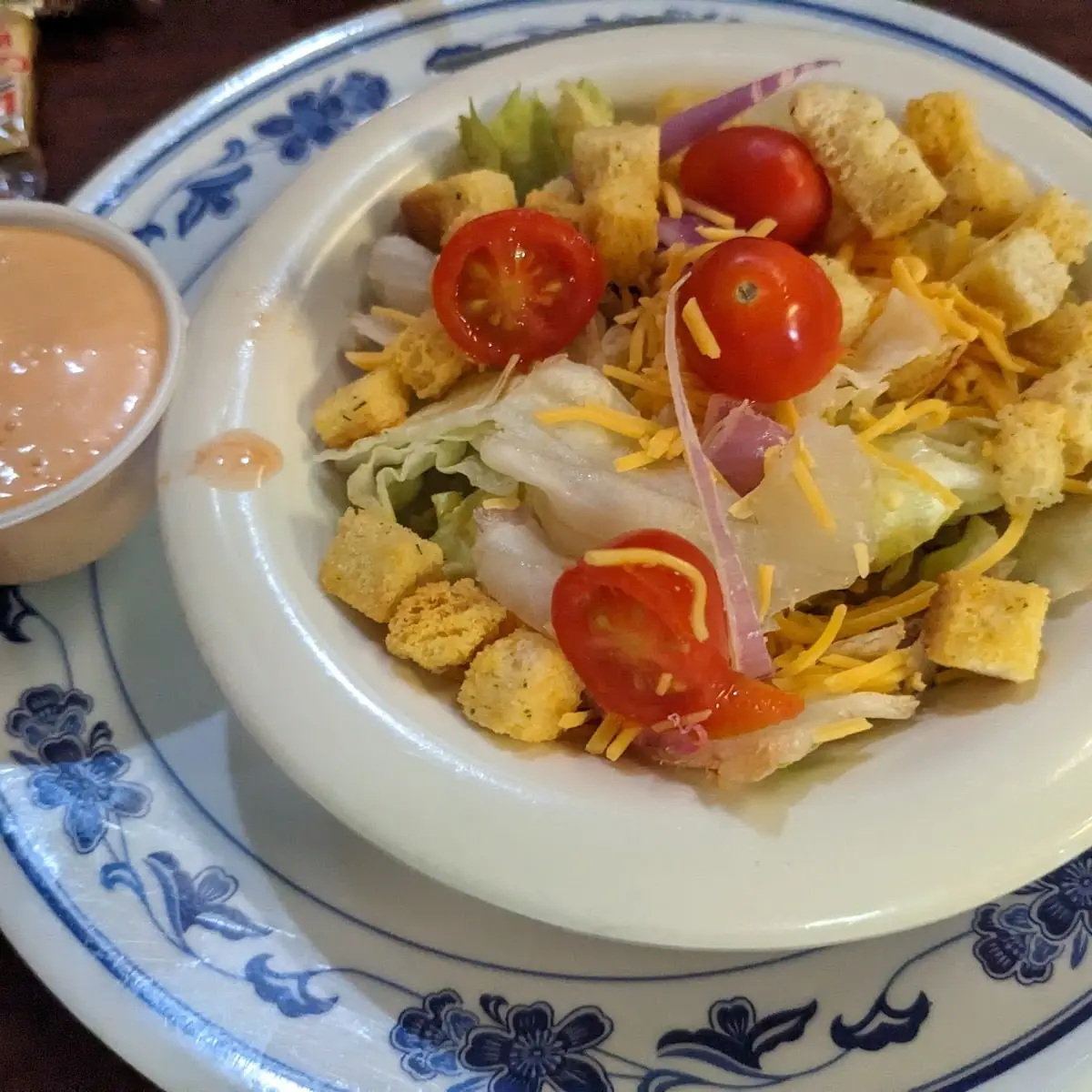 Side Salad
