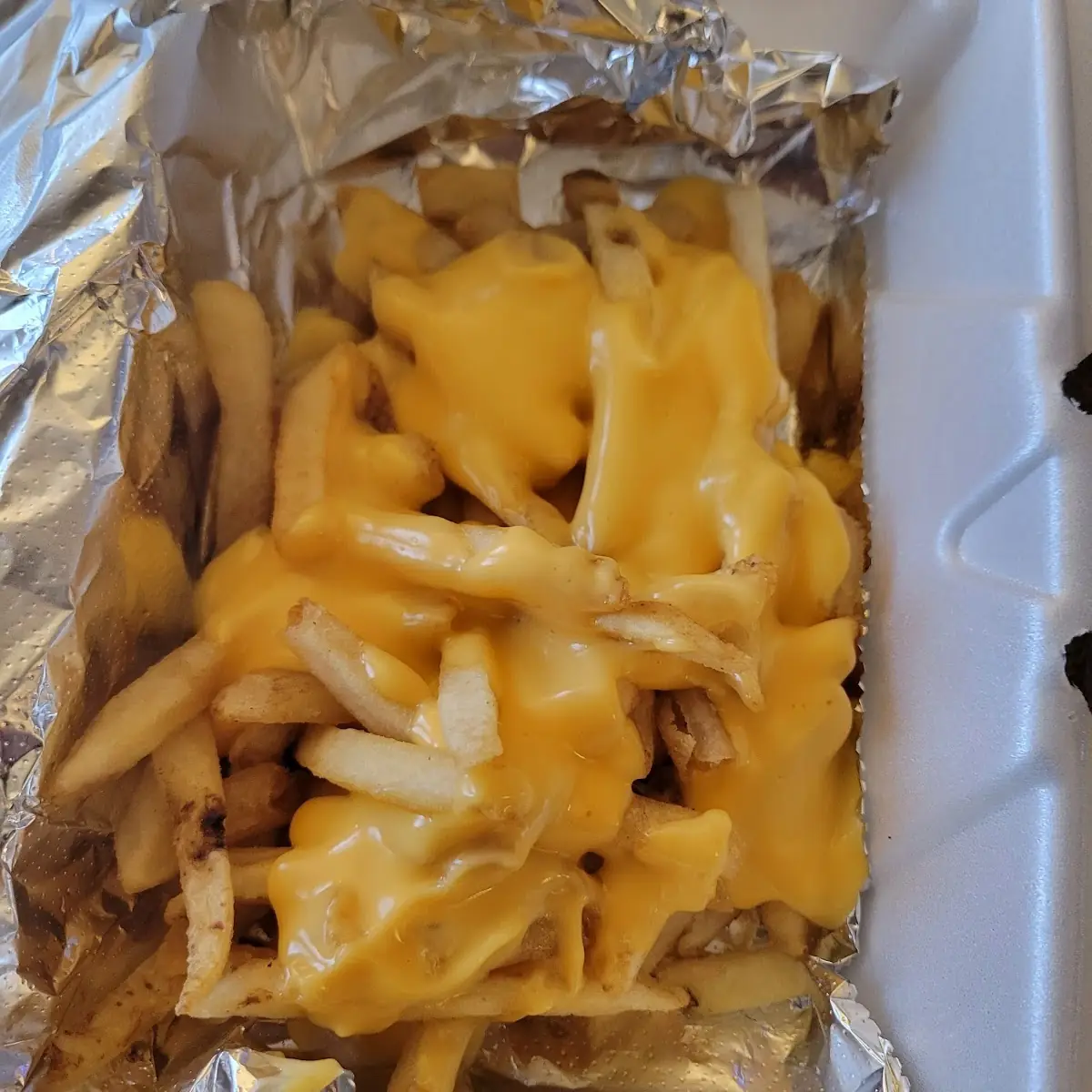 Cheese Fries