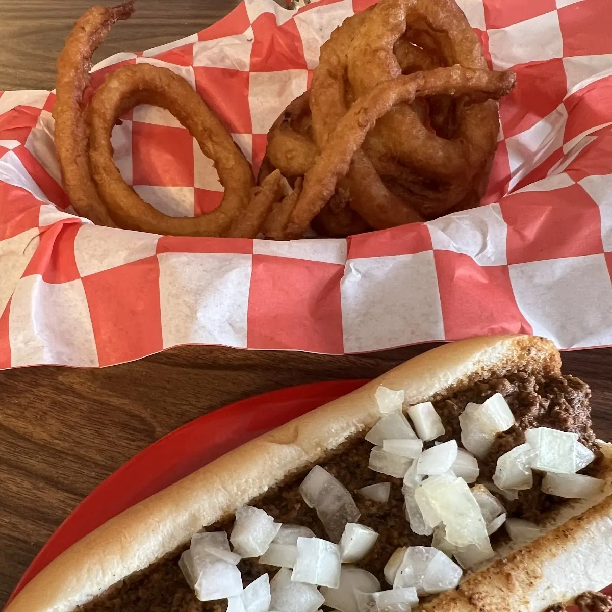 Chili Dog