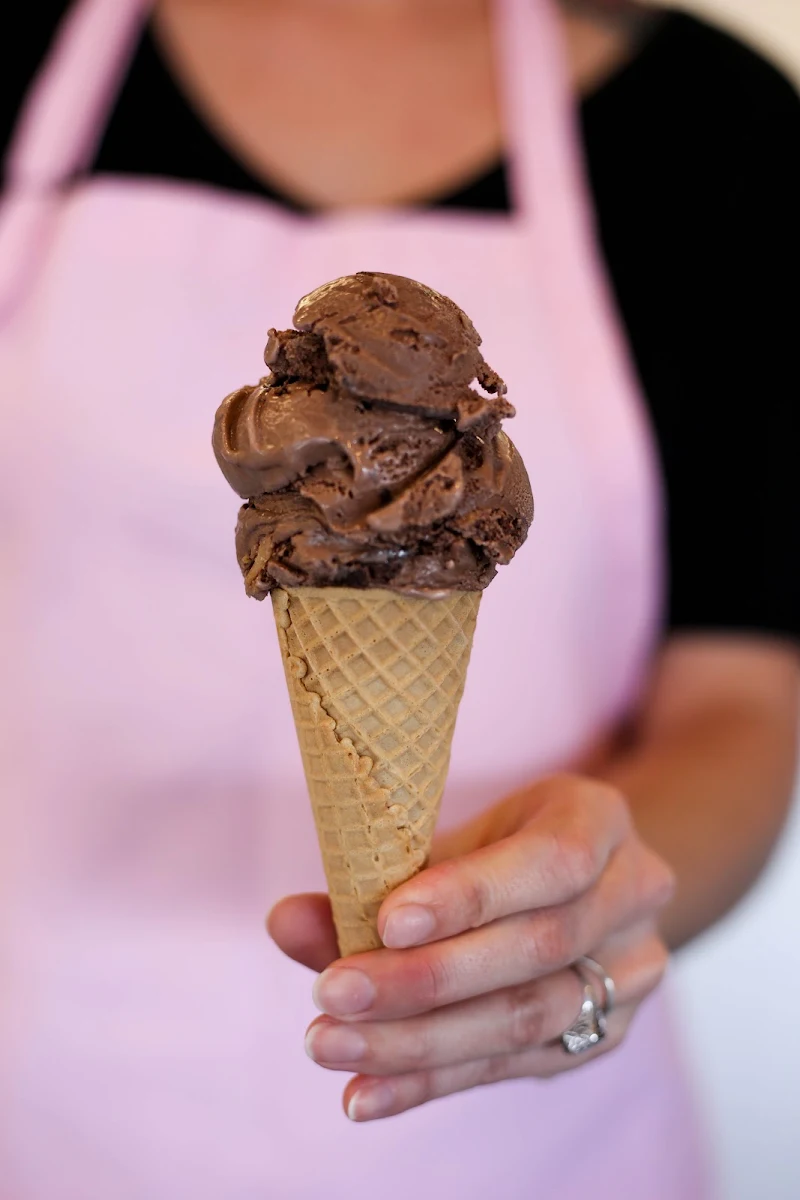 Dipped Waffle Cone or Bowl