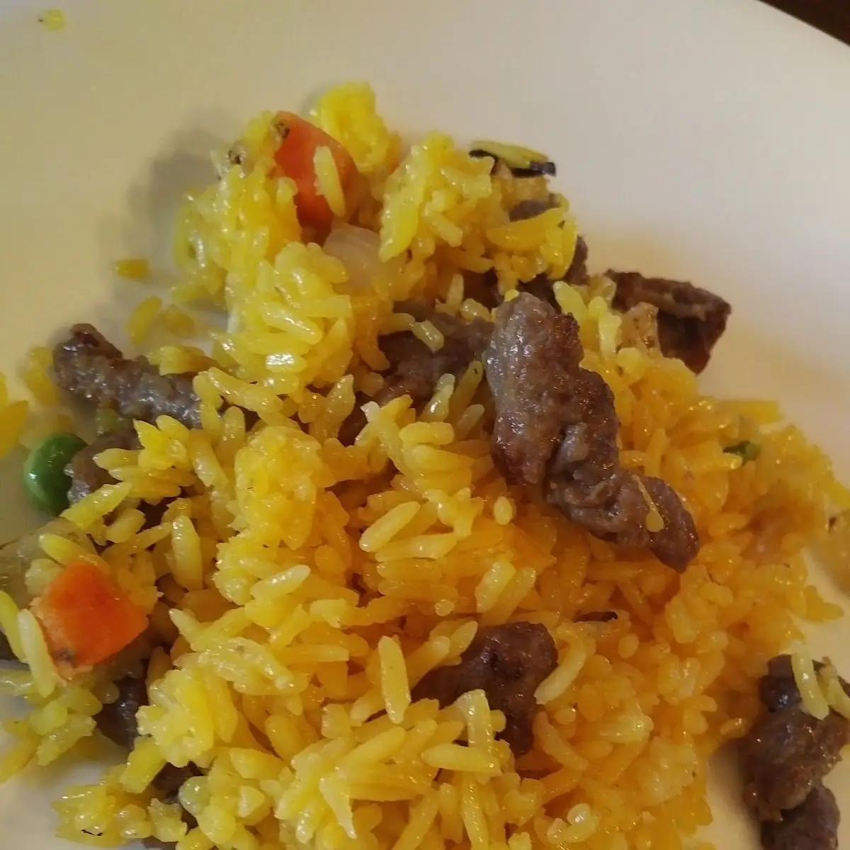 Beef Fried Rice