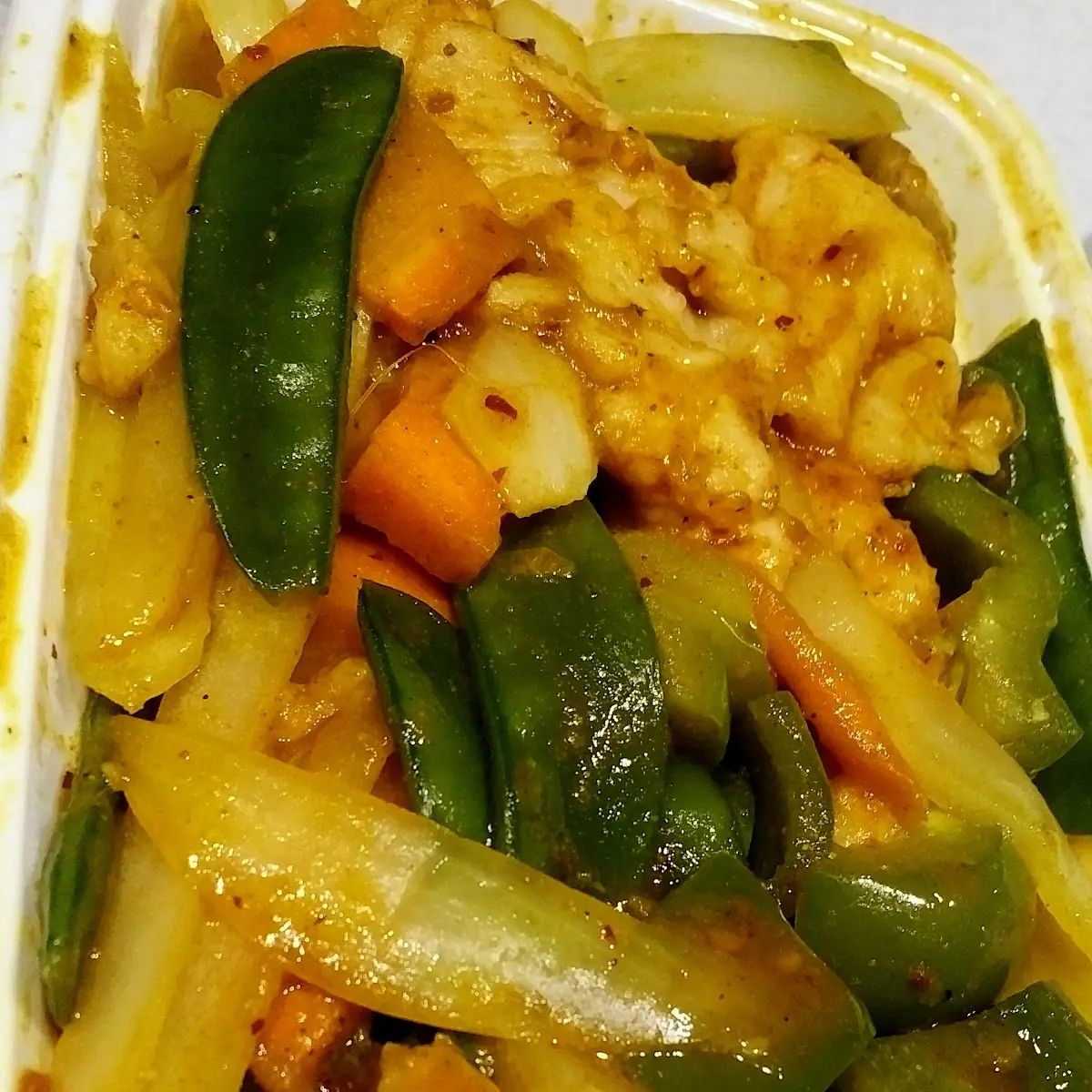 Mongolian Chicken