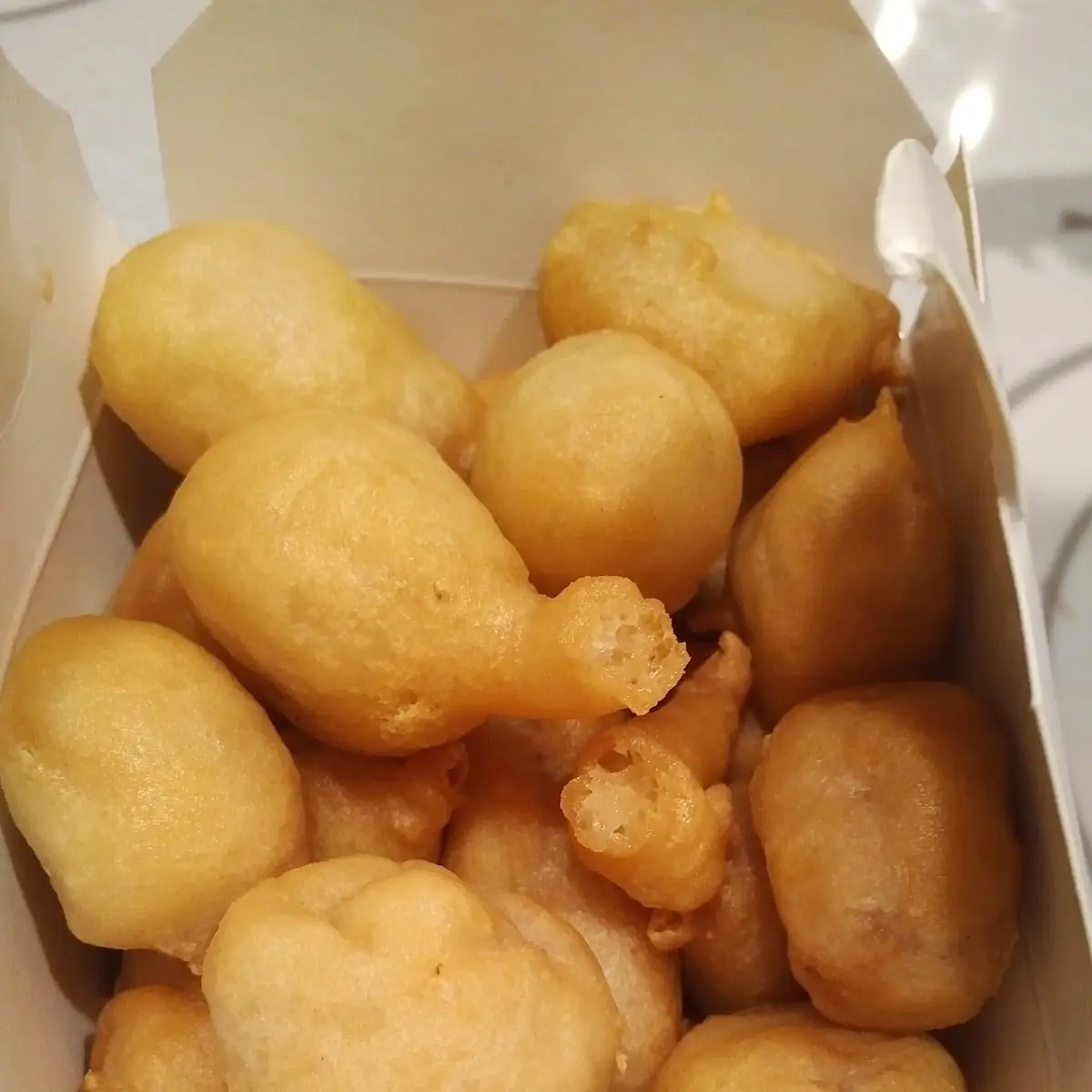 Sweet Sour Pork