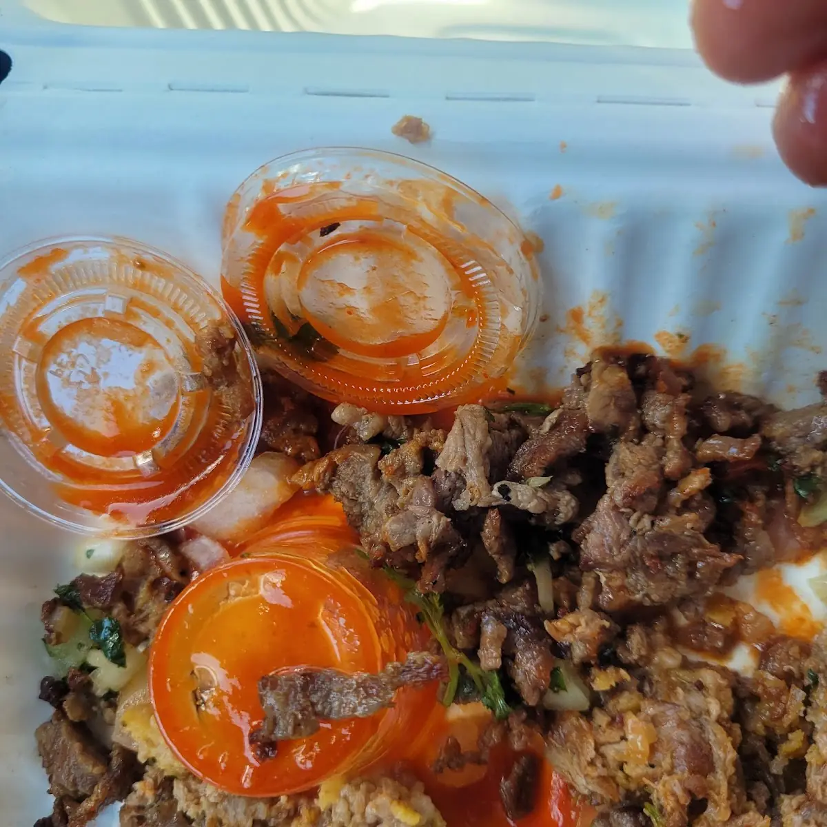 Grilled Steak Taco