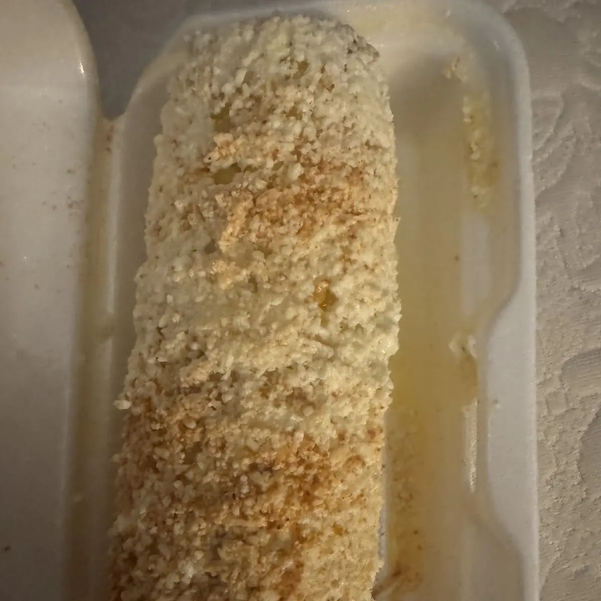 Elote Entero Preparado