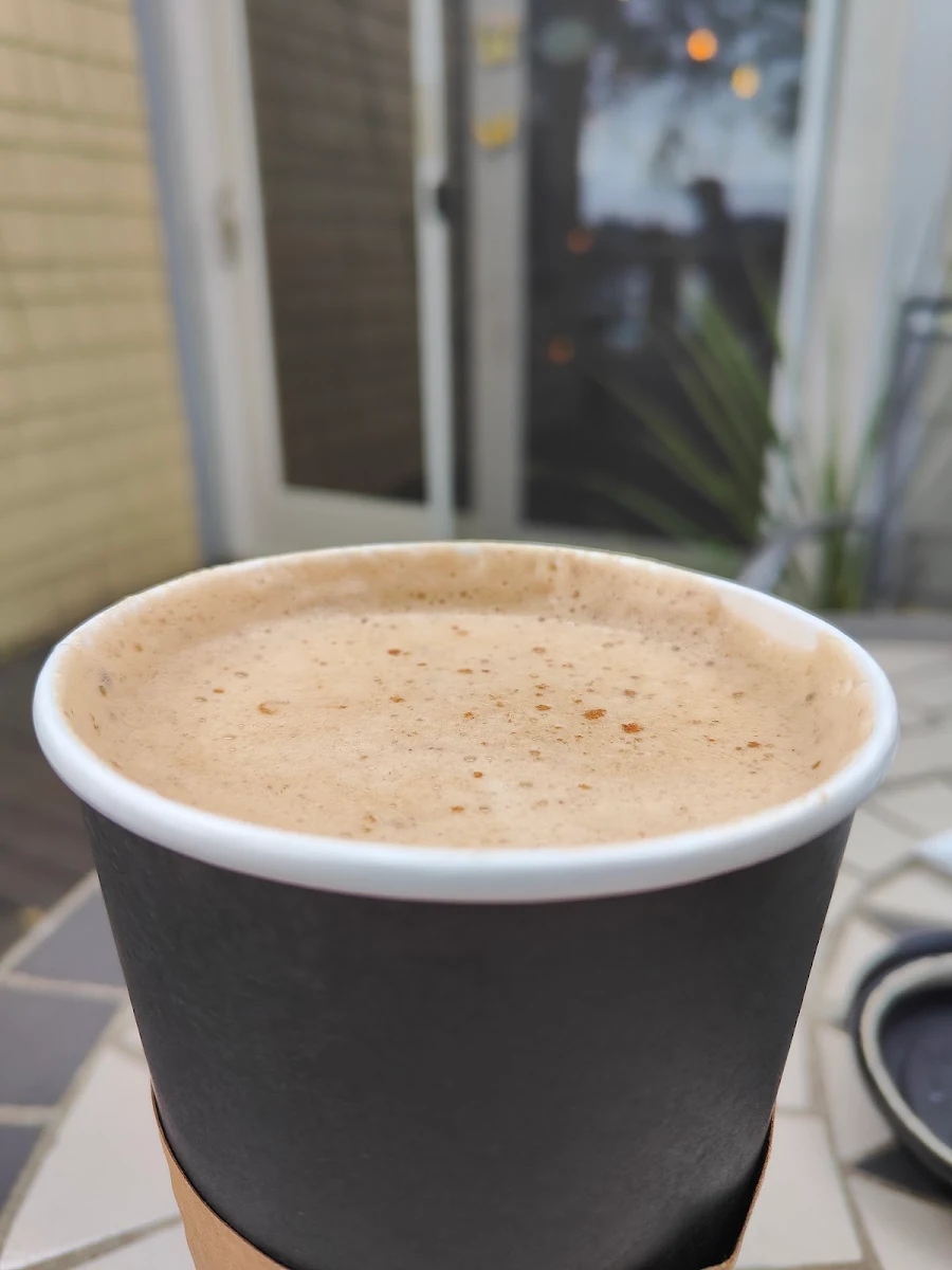 Bone Daddy Latte