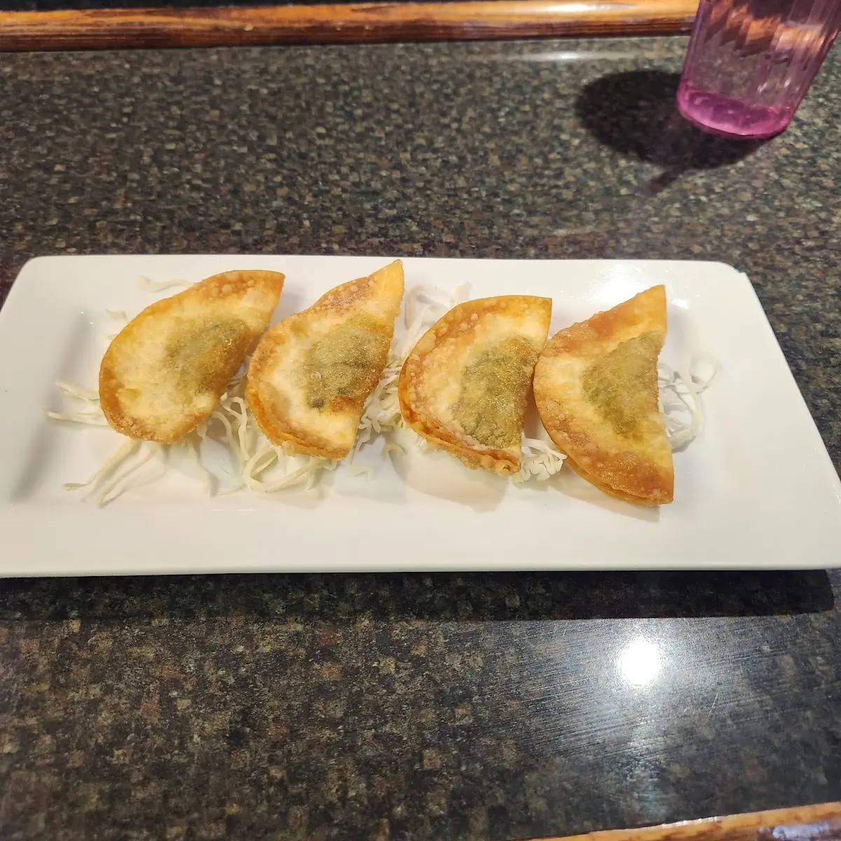 Gyoza Appetizer
